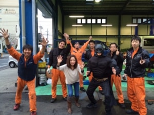 有限会社テイホク自動車 足立区鹿浜